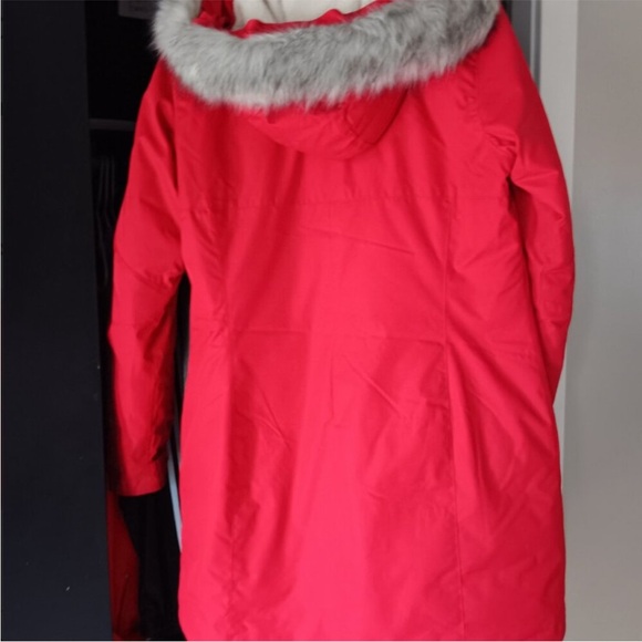 Columbia Omni heat long jacket - Picture 5 of 10